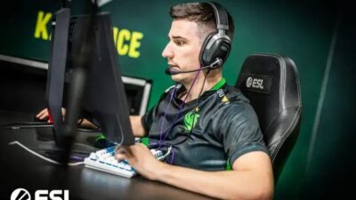 Maden é o novo complete do Partizan nos torneios de CS2