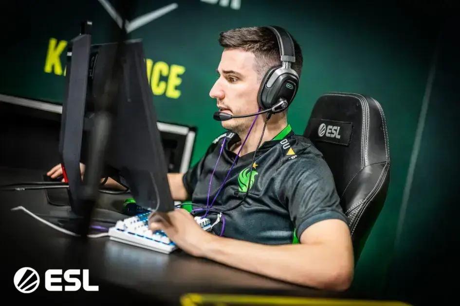 Maden é o novo complete do Partizan nos torneios de CS2