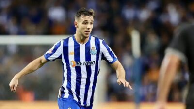 Manchester City: 60 Milhões por Nico González do Porto
