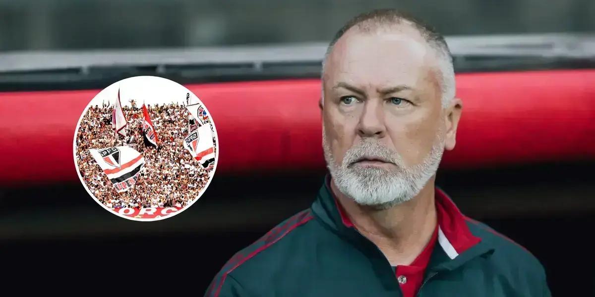 Mano Menezes e o Pedido que Preocupa a Torcida do São Paulo