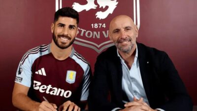Marco Asensio é emprestado ao Aston Villa: Entenda o impacto