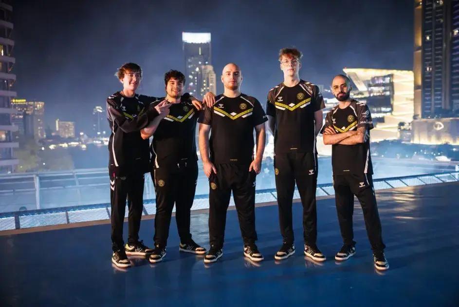Masters Bangkok: Vitality vence T1 e inicia com vitória