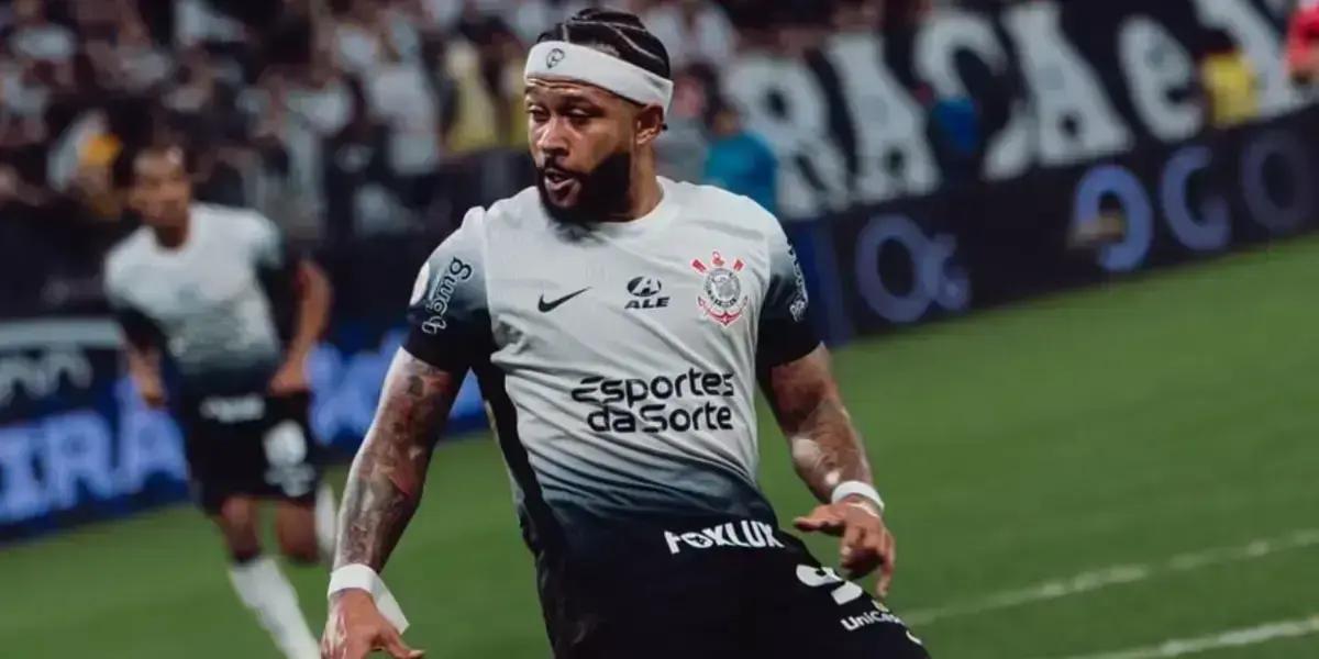 Memphis Depay: O Novo Projeto que Anima a Torcida do Corinthians