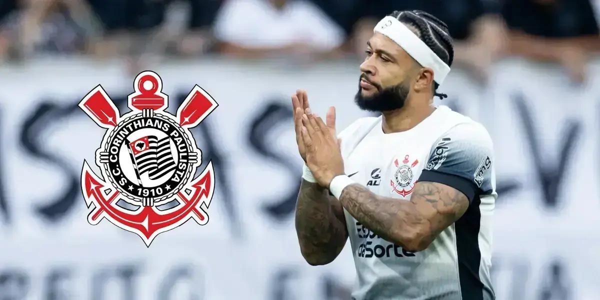 Memphis Depay Revela Motivos para Escolher o Corinthians