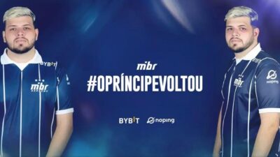 MIBR Revela Novo Elenco Academy para VALORANT em 2025
