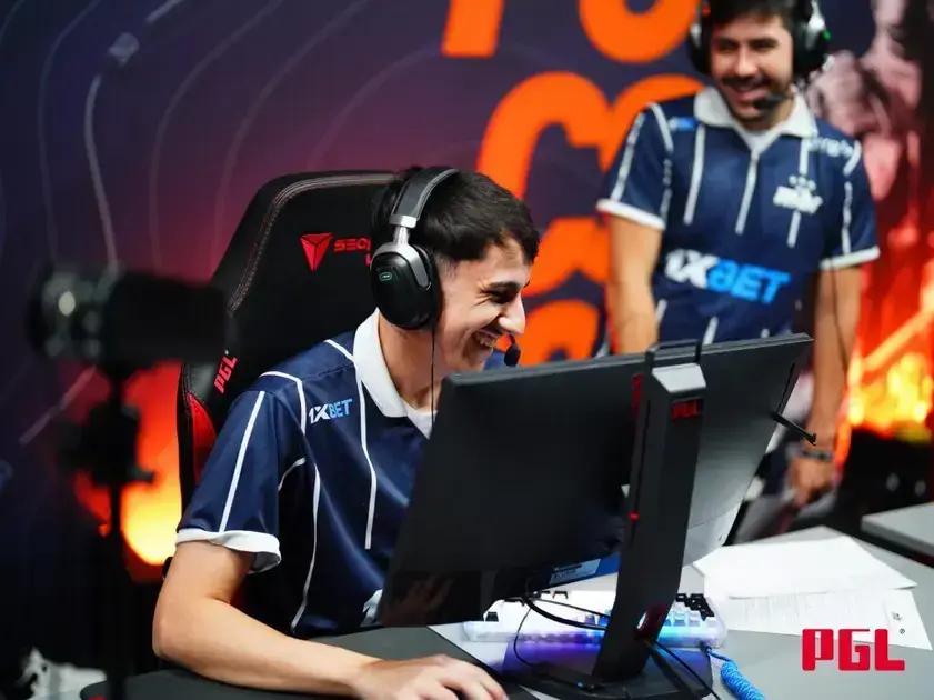 MIBR vence Imperial Fe e conquista vitória no PGL Cluj-Napoca