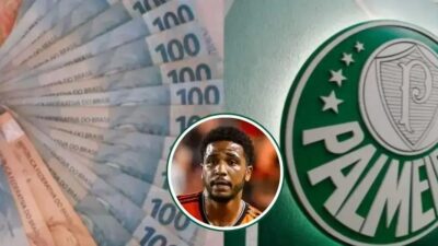 Micael no Palmeiras: Salário e Detalhes da Transferência