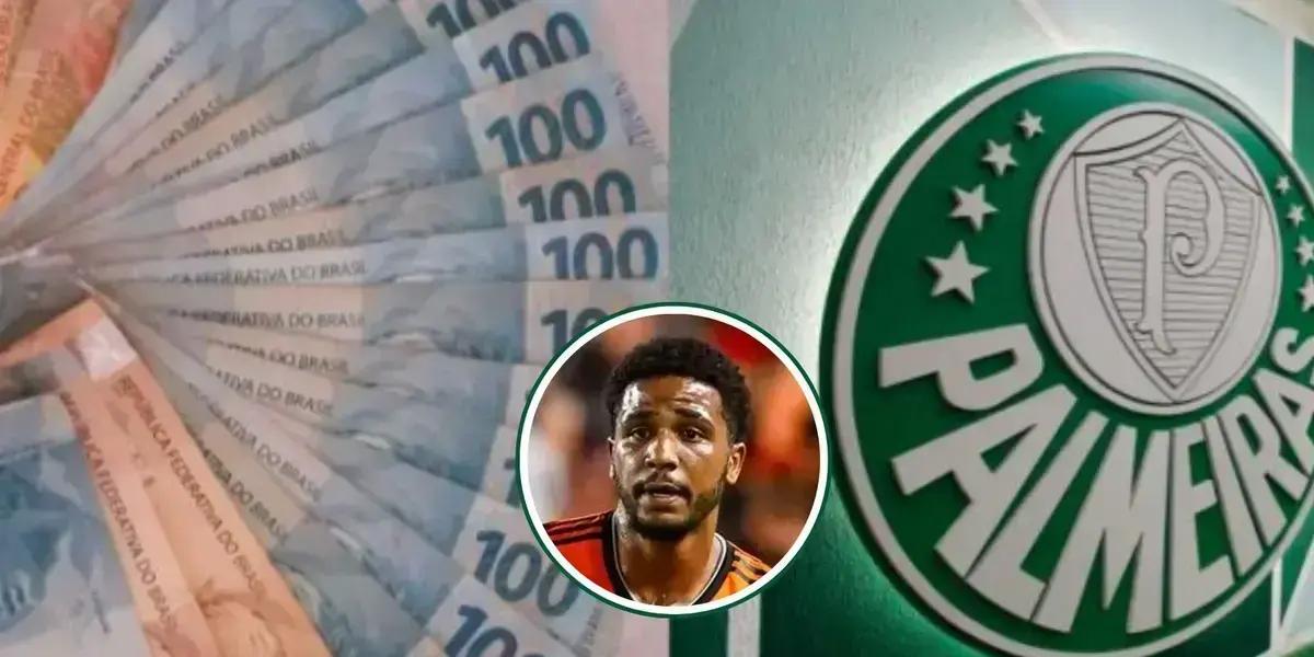 Micael no Palmeiras: Salário e Detalhes da Transferência