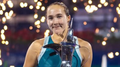 Mirra Andreeva: A Campeã Mais Jovem do WTA 1000