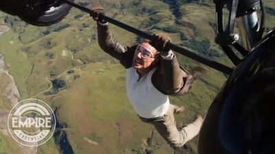 Missão Impossível 8: Acrobacias de Tom Cruise que vão surpreender!