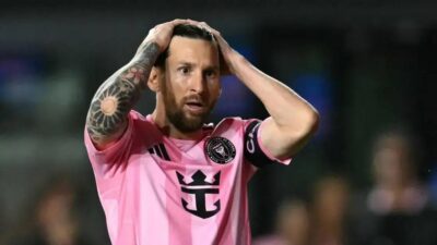 MLS Multa Messi: Entenda o Incidente com Auxiliar Técnico
