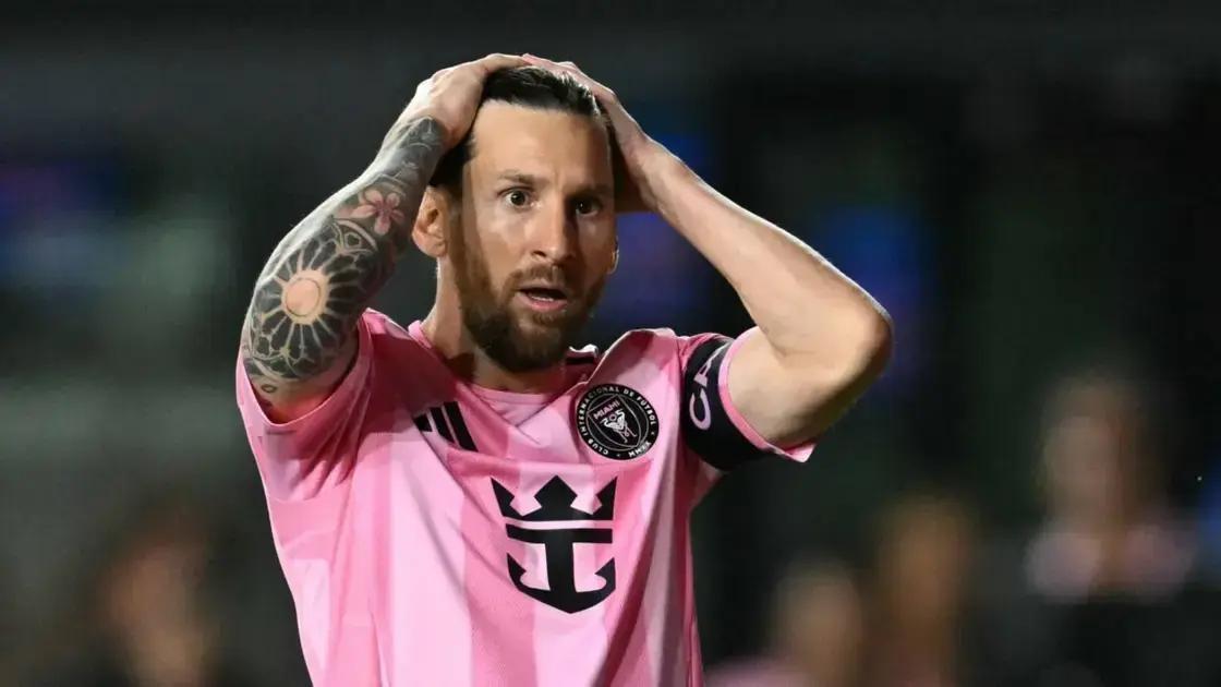 MLS Multa Messi: Entenda o Incidente com Auxiliar Técnico