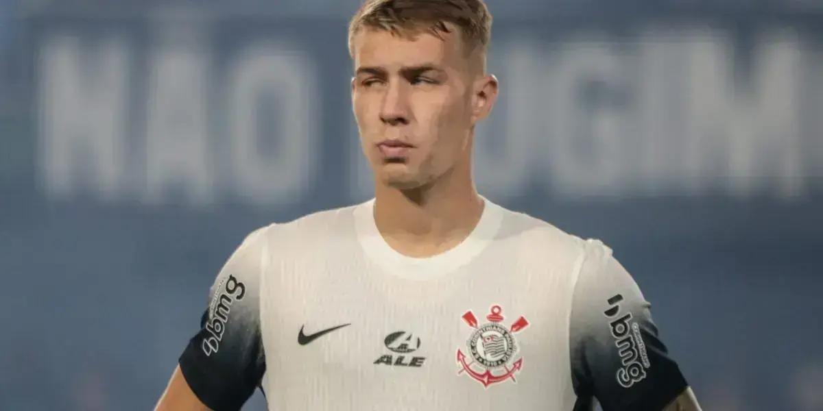 Momentos de Fúria: Charles e o Corinthians em Empate Dramático