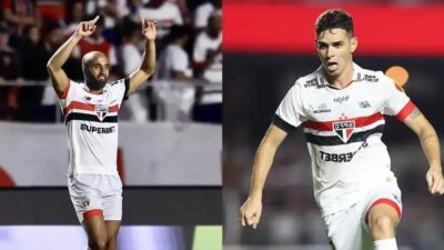 Motivo da Ausência de Lucas e Oscar Contra o Palmeiras