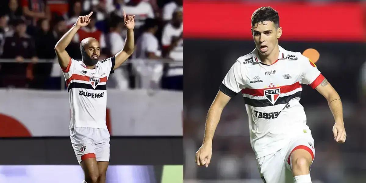 Motivo da Ausência de Lucas e Oscar Contra o Palmeiras
