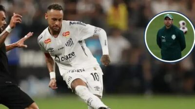 Neymar e Abel Ferreira: A polêmica do gramado artificial