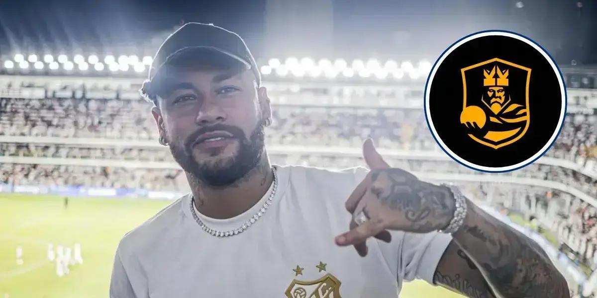 Neymar: O Novo Presidente da FURIA e Suas Novas Metas