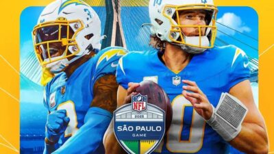 NFL Confirma Partida no Brasil em Setembro de 2025
