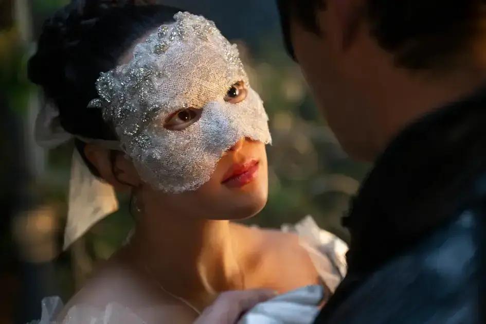 Novas Imagens da Quarta Temporada de Bridgerton