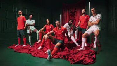 Novos Uniformes PUMA da Seleção de Portugal: Disponíveis no Brasil