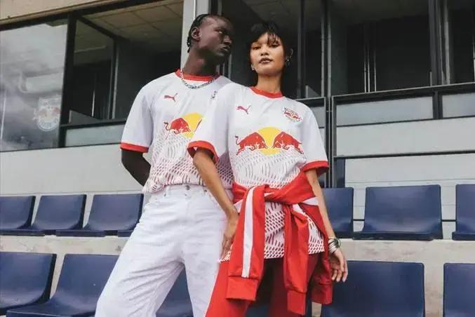 Novos Uniformes Red Bull Bragantino e PUMA para 2025