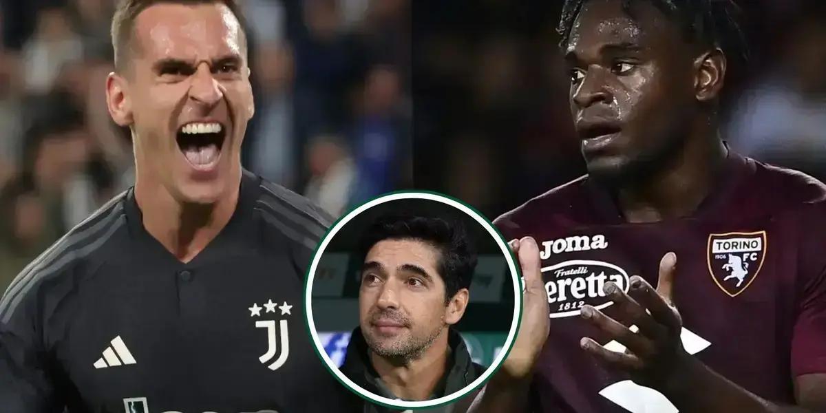 O Atacante de R$ 35 Milhões que Pode Chegar ao Palmeiras