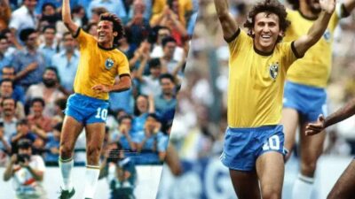 O Gol de Zico que Deixou o Mundo Boquiaberto