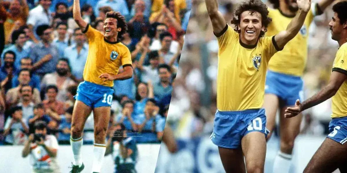 O Gol de Zico que Deixou o Mundo Boquiaberto