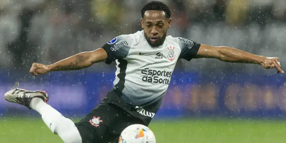 O Grande Feito de José Martínez na Temporada pelo Corinthians