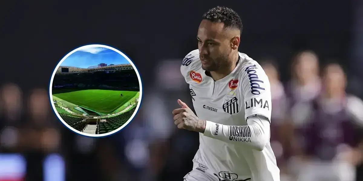 O Grande Motivo do Santos Não Jogar no Allianz Parque