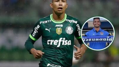 O Jogador de R$ 40 mil que Calou a Torcida do Palmeiras