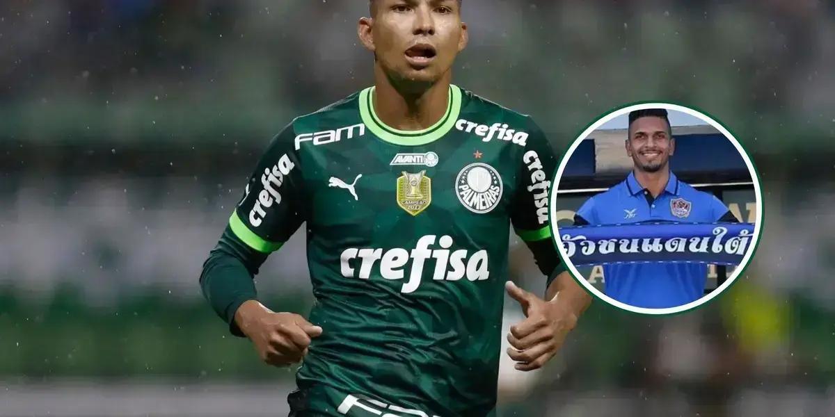O Jogador de R$ 40 mil que Calou a Torcida do Palmeiras
