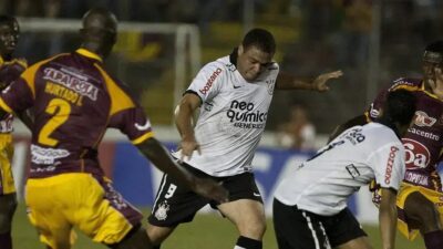 O Que Acontece Quando o Corinthians Joga a Pré-Libertadores