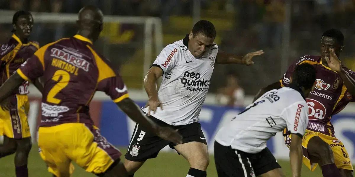 O Que Acontece Quando o Corinthians Joga a Pré-Libertadores