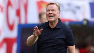 O que Emiliano Díaz disse sobre Memphis Depay e Koeman