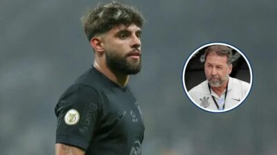 O que faria Augusto Melo vender Yuri Alberto?