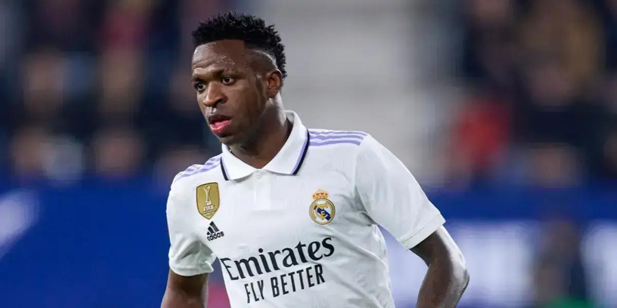 O que o Manchester City faz com Vinicius Jr na Champions League
