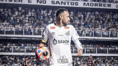 Odd de Neymar para Marcar a Qualquer Momento em Novorizontino x Santos