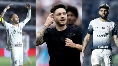 Os 3 Jogadores Mais Valiosos do Corinthians em 2025