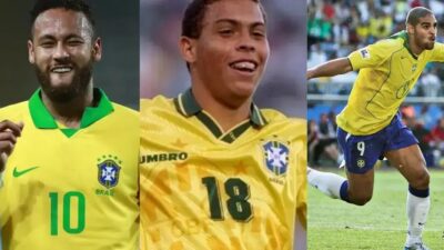 Os 5 Futebolistas Brasileiros que se Aposentaram Jovens