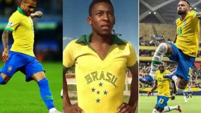 Os 5 Jogadores Brasileiros com Mais Títulos Locais