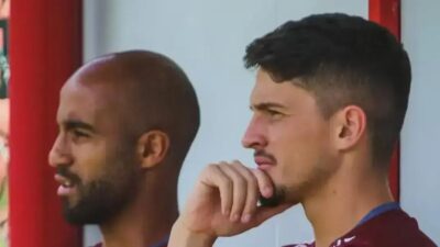 Pablo Maia: Desfalque do São Paulo nos Próximos Jogos?