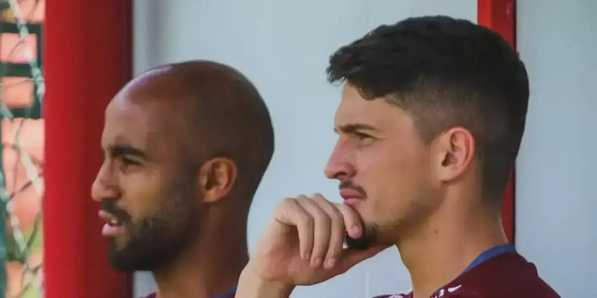 Pablo Maia: Desfalque do São Paulo nos Próximos Jogos?