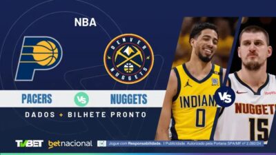 Pacers x Nuggets: Onde Assistir e Palpites Imperdíveis