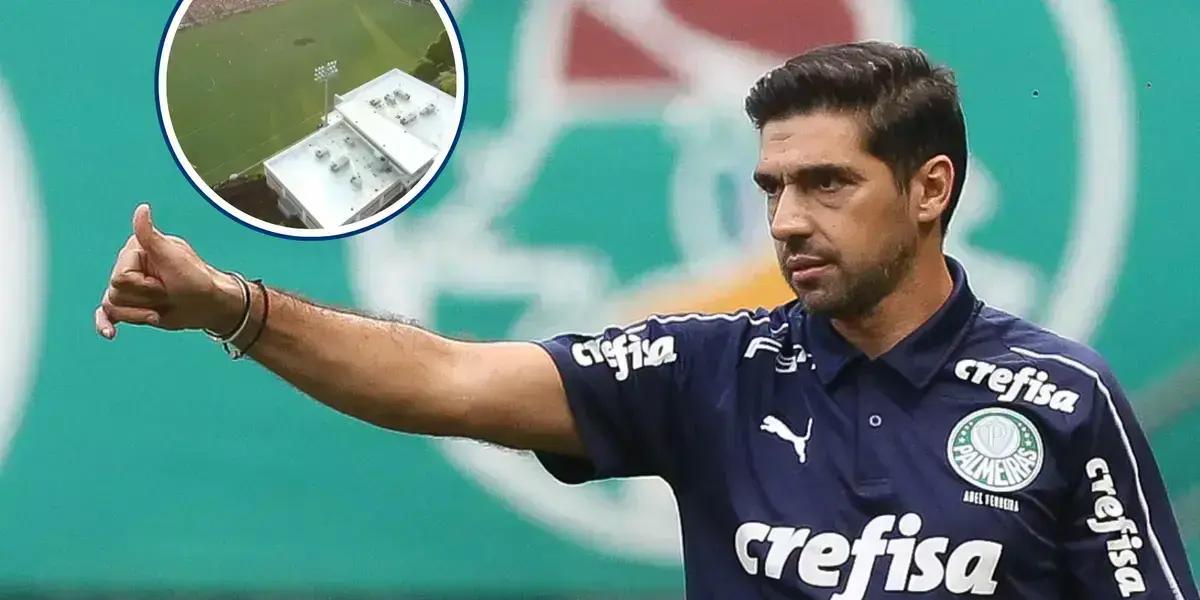 Palmeiras Define Base nos EUA para o Super Mundial de Clubes 2025