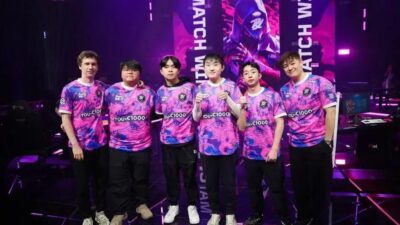 Paper Rex não disputará evento global pela primeira vez desde 2021