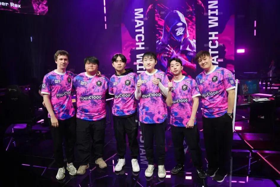 Paper Rex não disputará evento global pela primeira vez desde 2021