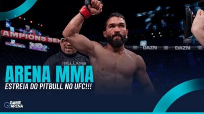 Patrício Pitbull: A Lenda do Bellator Chega ao UFC