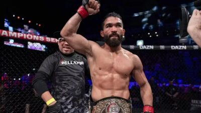 Patricio Pitbull: Aljamain Sterling Correu do UFC?