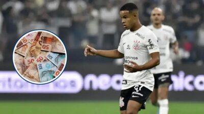 Pedrinho: O Talento do Corinthians que Brilhou no Sul-Americano